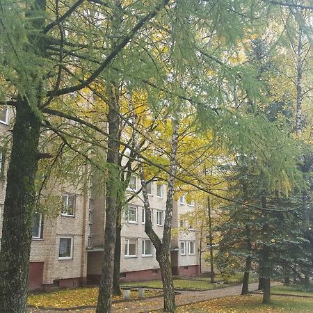 Apartamentai Vilniaus Street Šiauliai Esterno foto