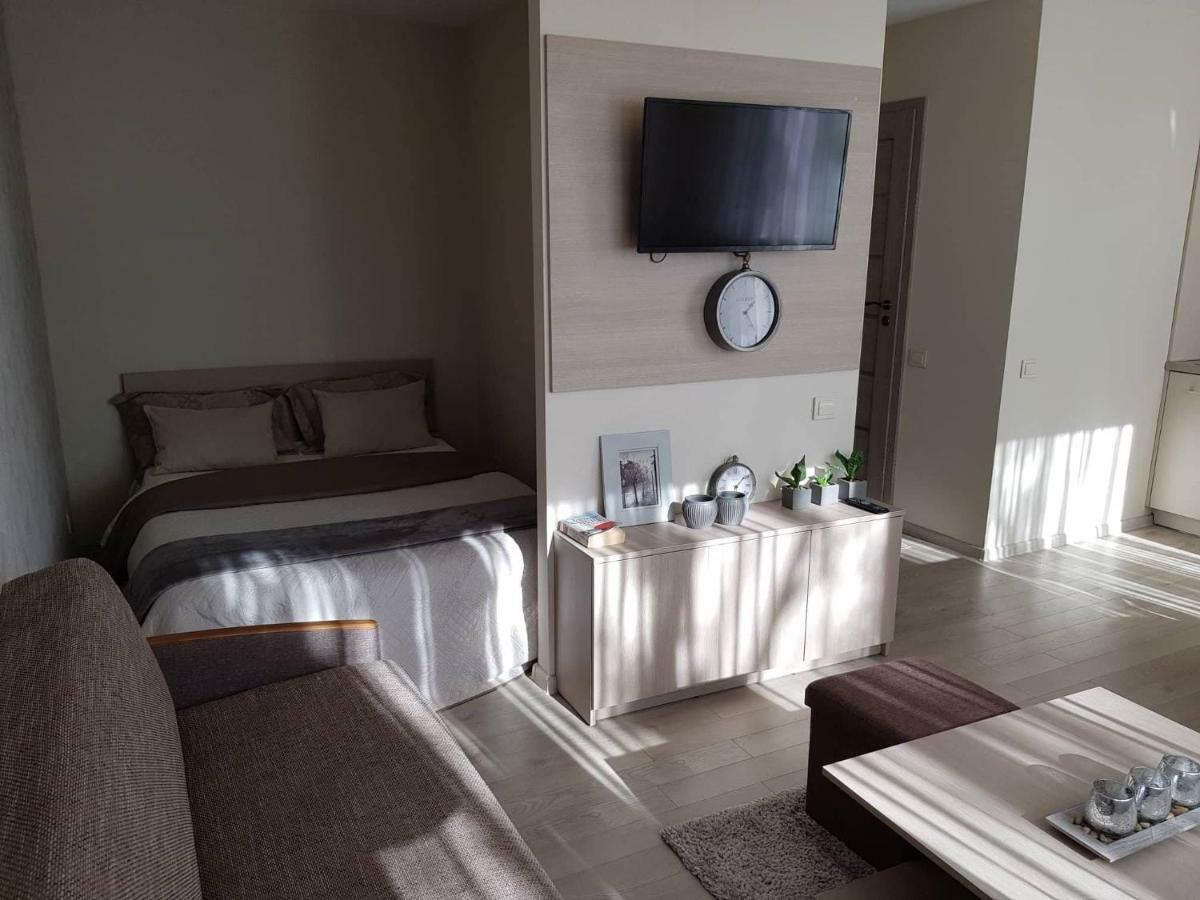 Apartamentai Vilniaus Street Šiauliai Esterno foto
