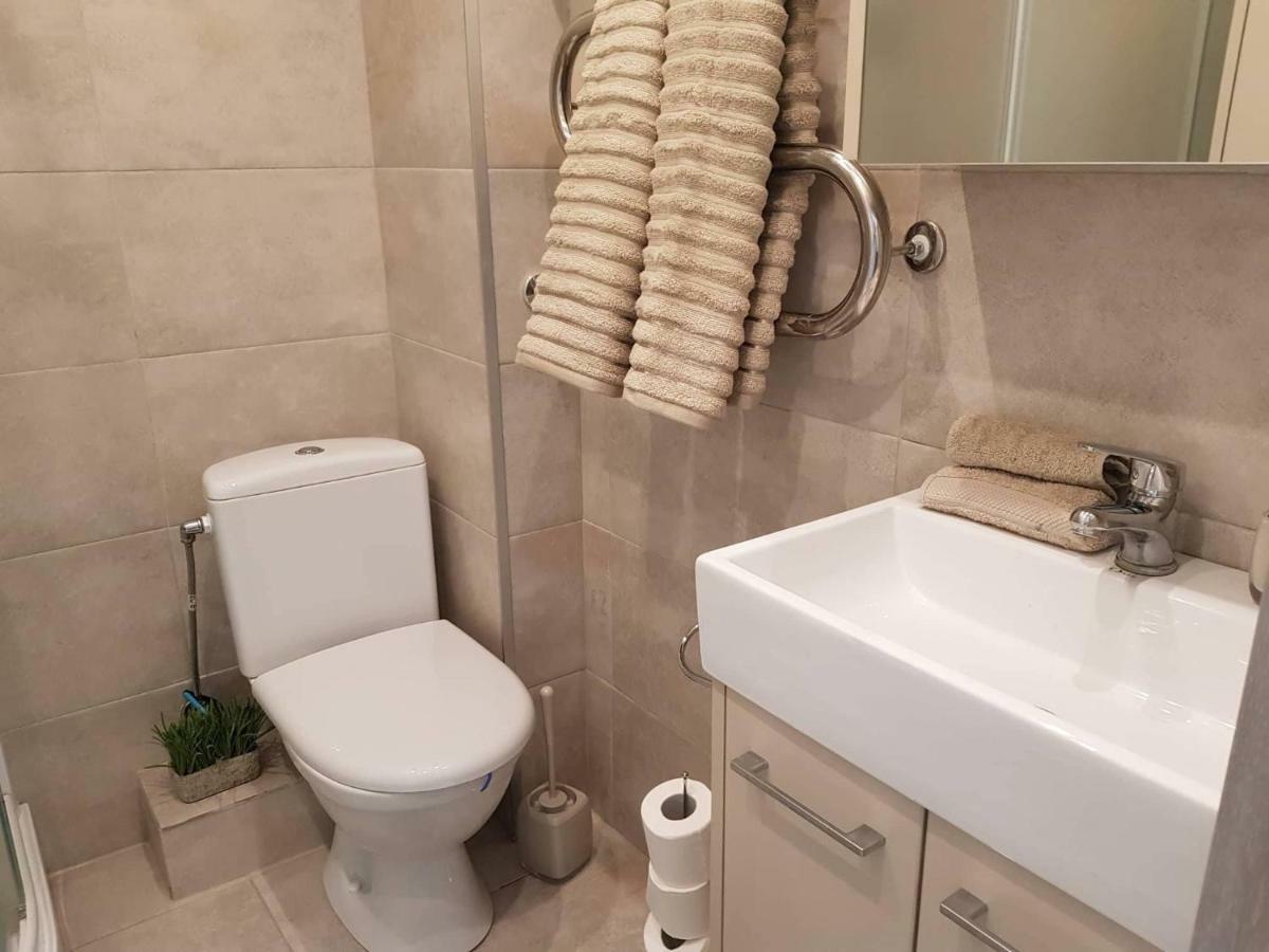 Apartamentai Vilniaus Street Šiauliai Esterno foto