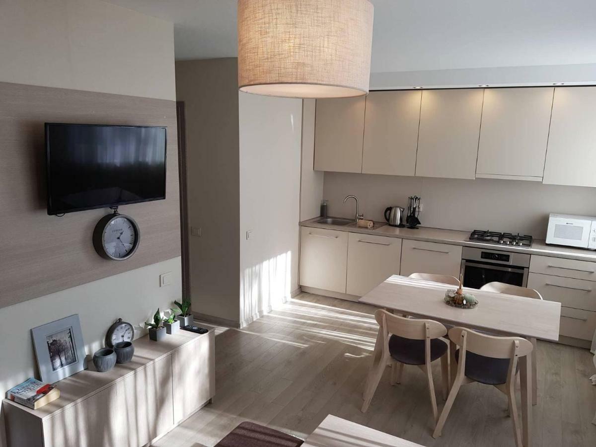 Apartamentai Vilniaus Street Šiauliai Esterno foto