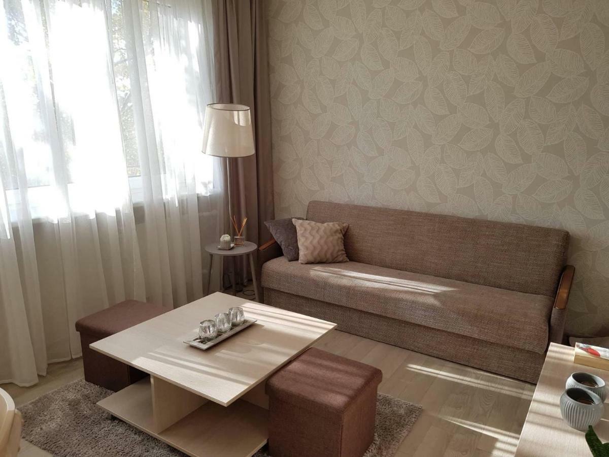 Apartamentai Vilniaus Street Šiauliai Esterno foto