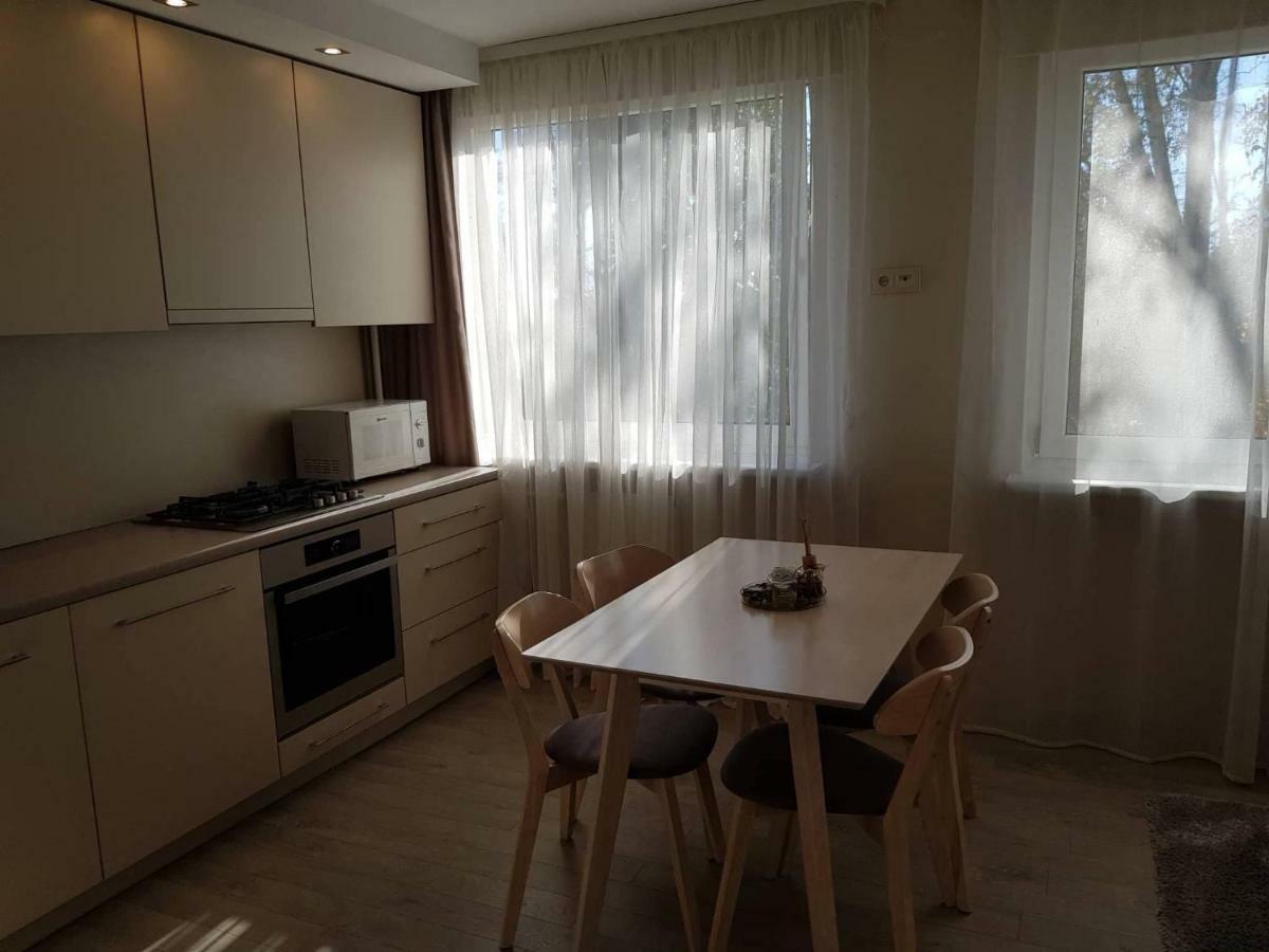 Apartamentai Vilniaus Street Šiauliai Esterno foto