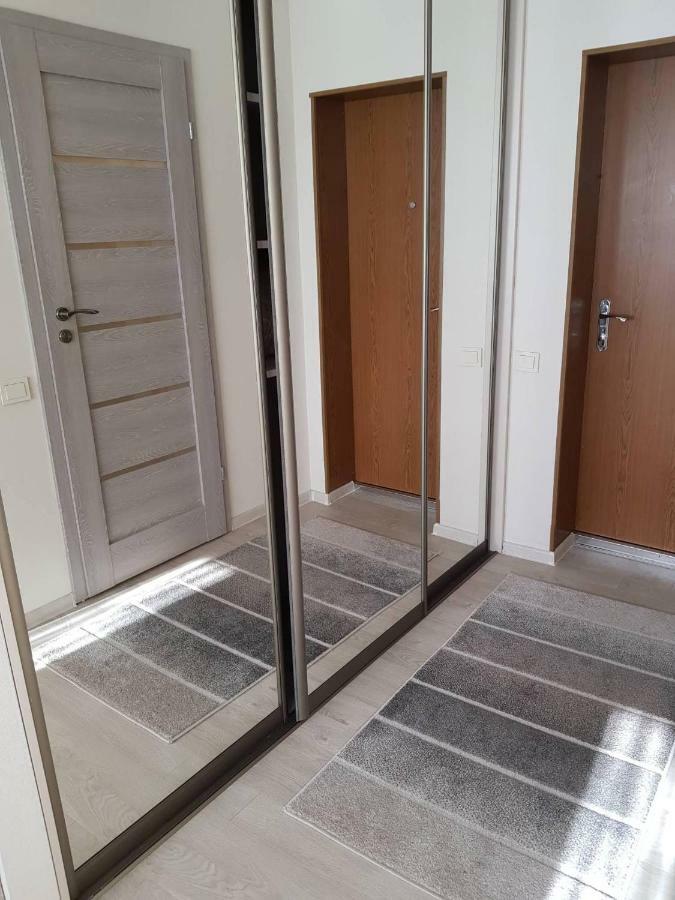 Apartamentai Vilniaus Street Šiauliai Esterno foto