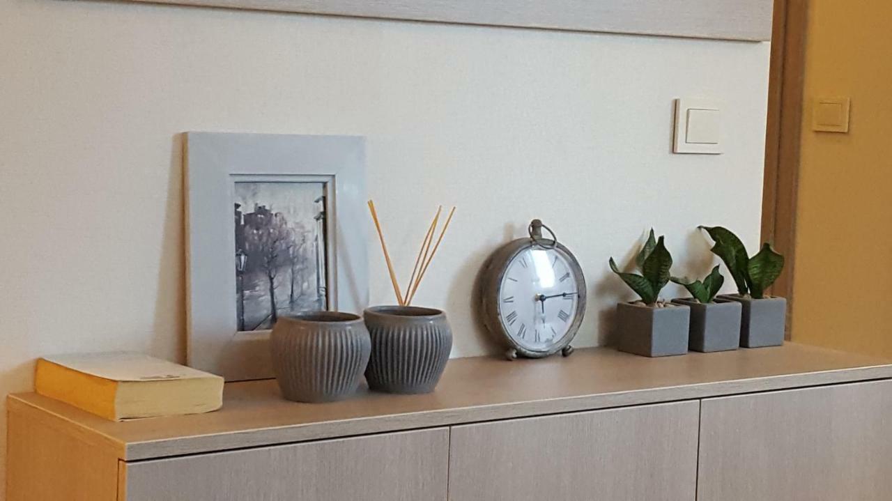 Apartamentai Vilniaus Street Šiauliai Esterno foto