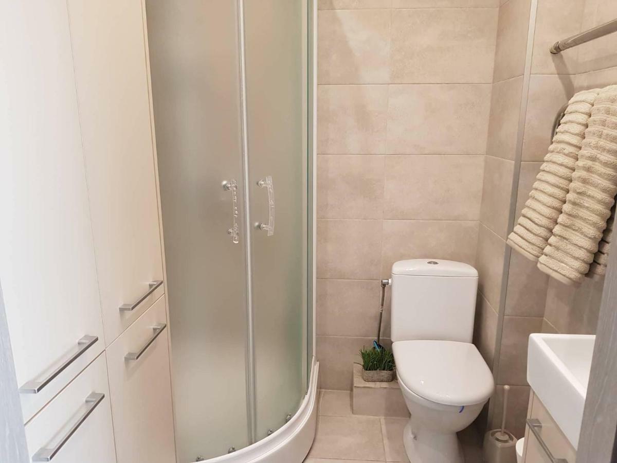 Apartamentai Vilniaus Street Šiauliai Esterno foto